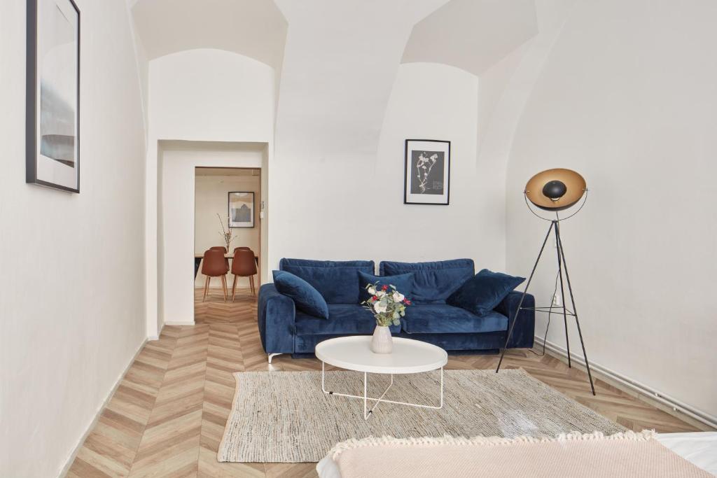 Cozy Flat in New Town by Prague Days room 3