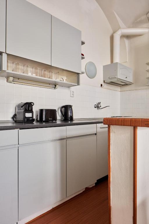 Cozy Flat in New Town by Prague Days room 6